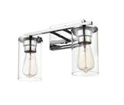 Millennium 2702-CH Verlana Two Light Vanity, Chrome Alternate Image.jpg
