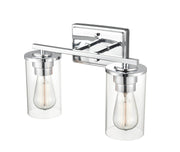 Millennium 2702-CH Verlana Two Light Vanity, Chrome Alternate Image 2.jpg