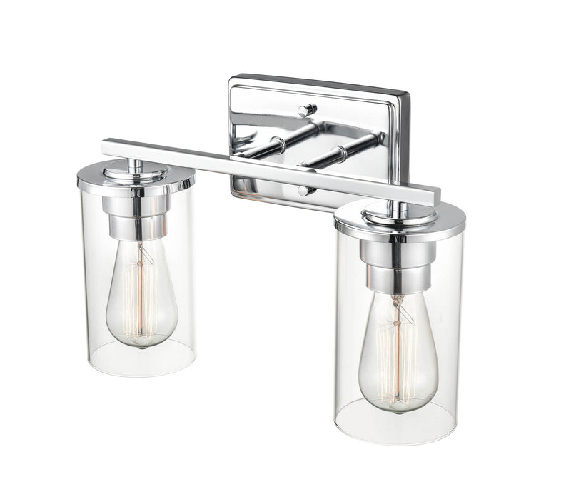 Millennium 2702-CH Verlana Two Light Vanity, Chrome Alternate Image 2.jpg