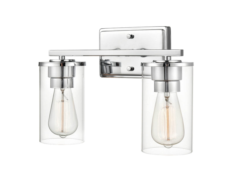Millennium 2702-CH Verlana Two Light Vanity, Chrome Alternate Image 3.jpg