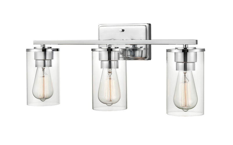 Millennium 2703-CH Verlana Three Light Vanity, Chrome Alternate Image.jpg