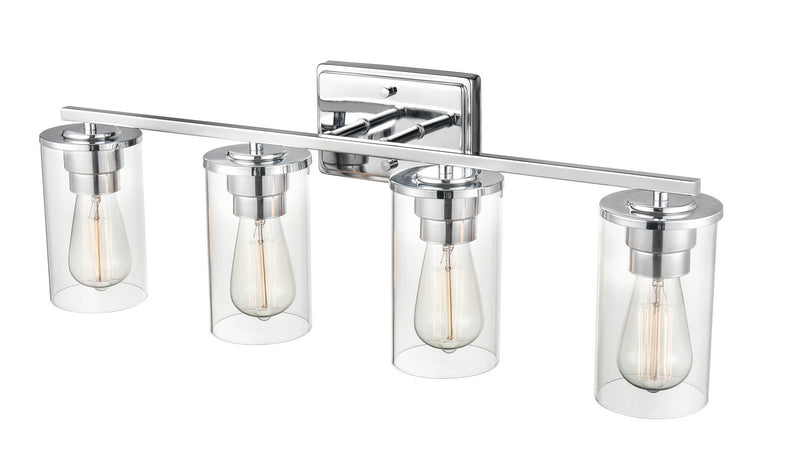 Millennium 2704-CH Verlana Four Light Vanity, Chrome Alternate Image.jpg