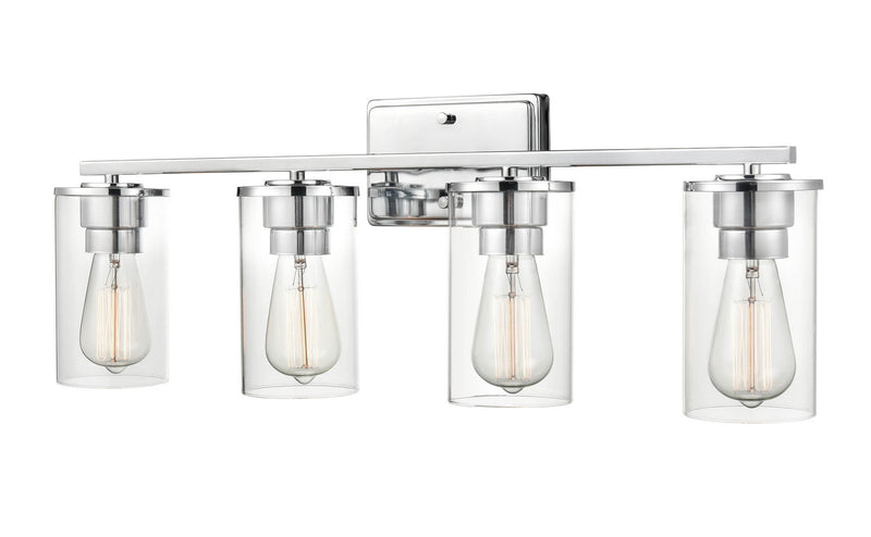 Millennium 2704-CH Verlana Four Light Vanity, Chrome Alternate Image 2.jpg