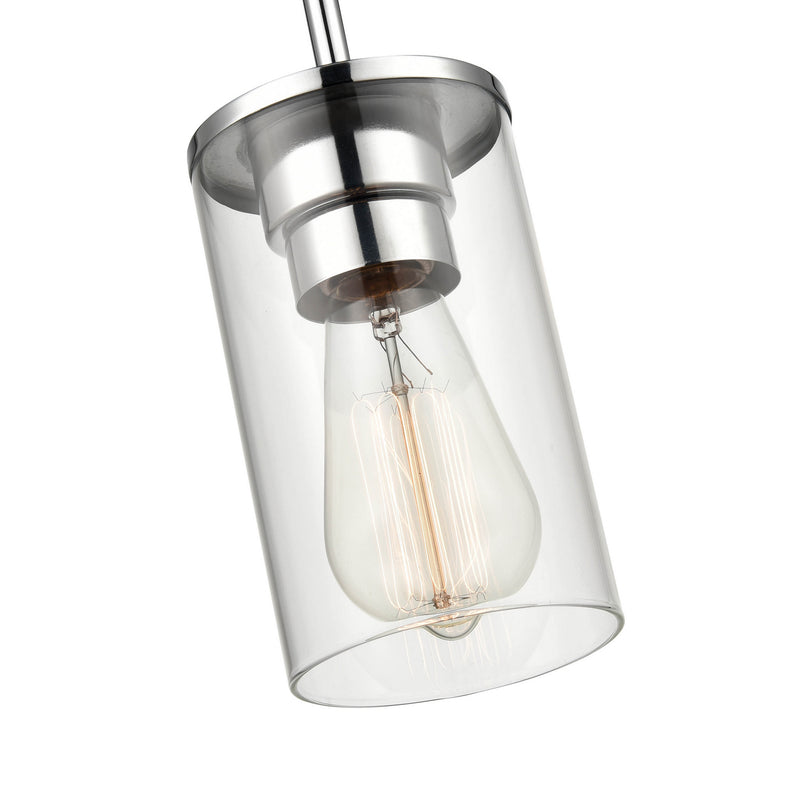 Millennium 2711-CH Verlana One Light Pendant, Chrome Alternate Image.jpg