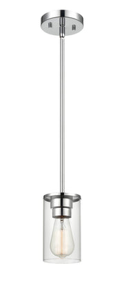 Millennium 2711-CH Verlana One Light Pendant, Chrome Alternate Image 3.jpg