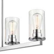 Millennium 2725-CH Verlana Five Light Pendant, Chrome Alternate Image 4.jpg