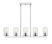 Millennium 2725-CH Verlana Five Light Pendant, Chrome Alternate Image.jpg