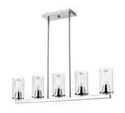 Millennium 2725-CH Verlana Five Light Pendant, Chrome Alternate Image 6.jpg