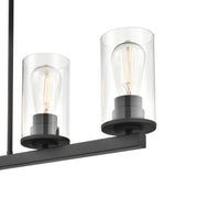 Millennium 2725-MB Verlana Five Light Pendant, Matte Black Alternate Image 7.jpg