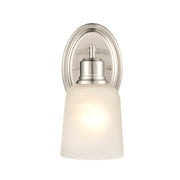 Millennium 2801-BN Amberle One Light Wall Sconce, Brushed Nickel Alternate Image.jpg