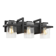 Generation Lighting 4441503-112 Mitte Three Light Wall / Bath, Midnight Black Alternate Image.jpg