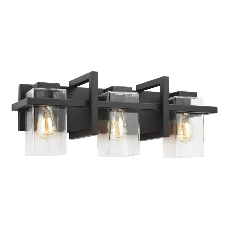 Generation Lighting 4441503-112 Mitte Three Light Wall / Bath, Midnight Black Alternate Image.jpg