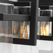 Generation Lighting 4441504-112 Mitte Four Light Wall / Bath, Midnight Black Alternate Image 3.jpg