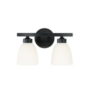 Capital Lighting 114321MB-333 Jameson Two Light Vanity, Matte Black Alternate Image.jpg