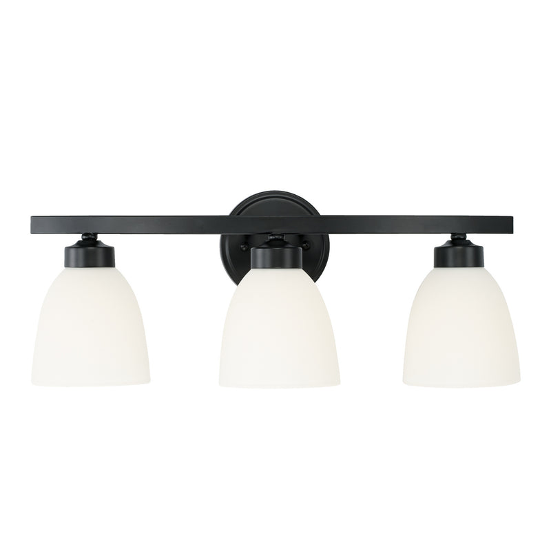 Capital Lighting 114331MB-333 Jameson Three Light Vanity, Matte Black Alternate Image.jpg