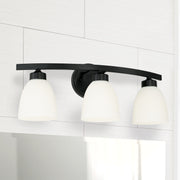 Capital Lighting 114331MB-333 Jameson Three Light Vanity, Matte Black Alternate Image 3.jpg