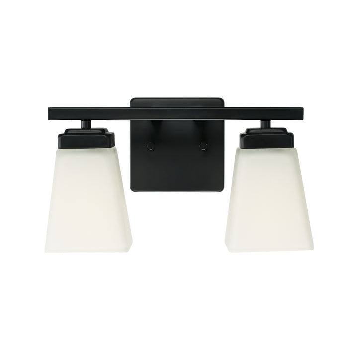 Capital Lighting 114421MB-334 Baxley Two Light Vanity, Matte Black Alternate Image.jpg