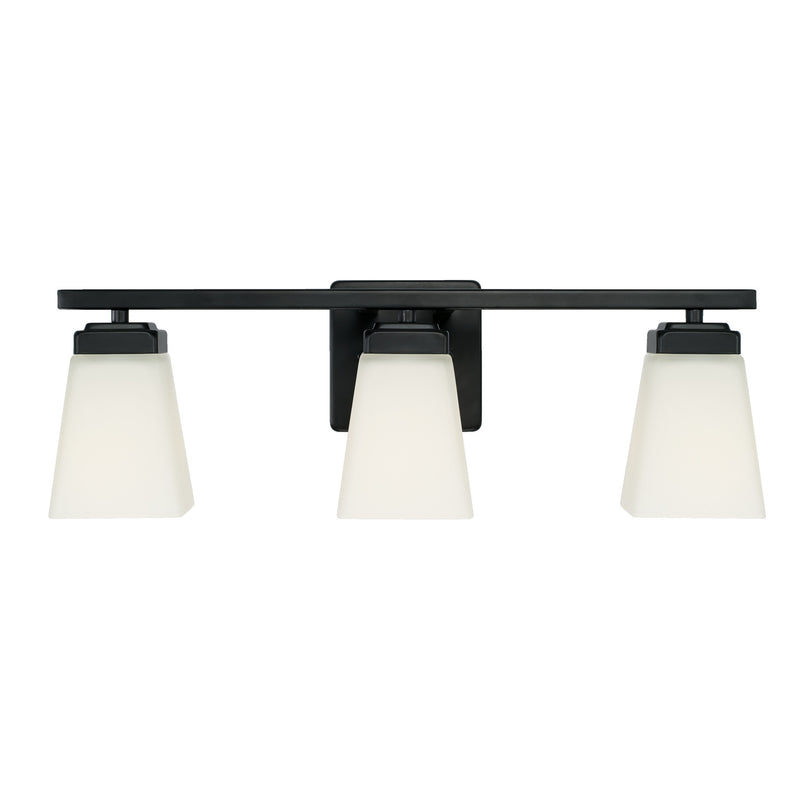 Capital Lighting 114431MB-334 Baxley Three Light Vanity, Matte Black Alternate Image.jpg