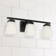Capital Lighting 114431MB-334 Baxley Three Light Vanity, Matte Black Alternate Image 3.jpg