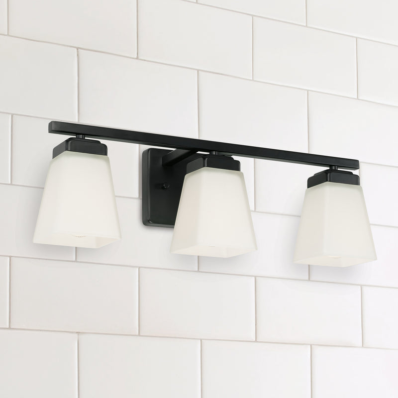Capital Lighting 114431MB-334 Baxley Three Light Vanity, Matte Black Alternate Image 3.jpg