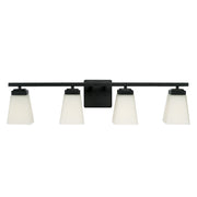 Capital Lighting 114441MB-334 Baxley Four Light Vanity, Matte Black Alternate Image.jpg