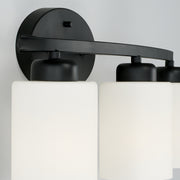 Capital Lighting 115231MB-338 Dixon Three Light Vanity, Matte Black Alternate Image 2.jpg