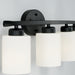 Capital Lighting 115241MB-338 Dixon Four Light Vanity, Matte Black Alternate Image 2.jpg