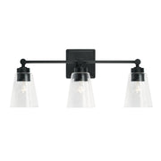 Capital Lighting 121831MB-432 Rory Three Light Vanity, Matte Black Alternate Image.jpg