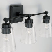 Capital Lighting 121831MB-432 Rory Three Light Vanity, Matte Black Alternate Image 2.jpg