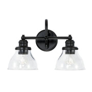 Capital Lighting 8302MB-461 Baxter Two Light Vanity, Matte Black Alternate Image.jpg