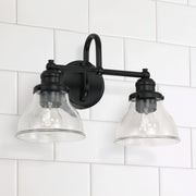 Capital Lighting 8302MB-461 Baxter Two Light Vanity, Matte Black Alternate Image 3.jpg