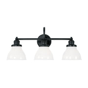 Capital Lighting 8303MB-128 Baxter Three Light Vanity, Matte Black Alternate Image.jpg