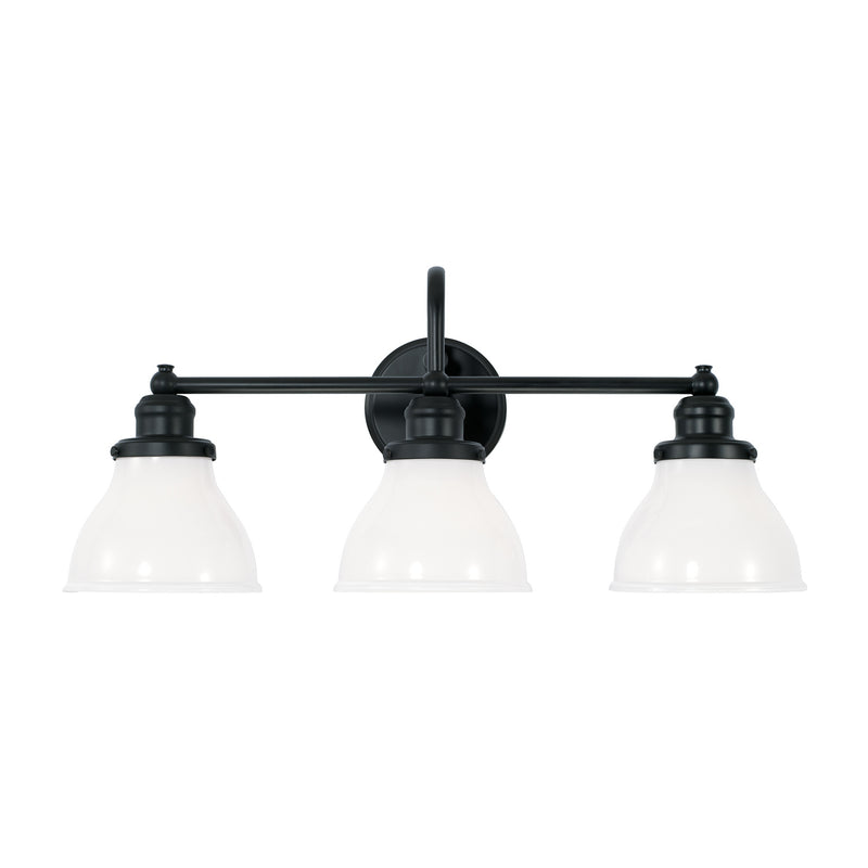 Capital Lighting 8303MB-128 Baxter Three Light Vanity, Matte Black Alternate Image.jpg
