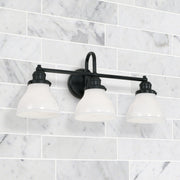 Capital Lighting 8303MB-128 Baxter Three Light Vanity, Matte Black Alternate Image 3.jpg
