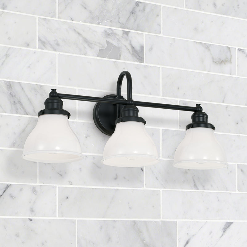 Capital Lighting 8303MB-128 Baxter Three Light Vanity, Matte Black Alternate Image 3.jpg