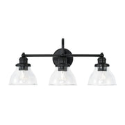 Capital Lighting 8303MB-461 Baxter Three Light Vanity, Matte Black Alternate Image.jpg