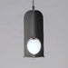 ET2 E11090-92BK Pendulum LED Mini Pendant, Black Alternate Image 2.jpg