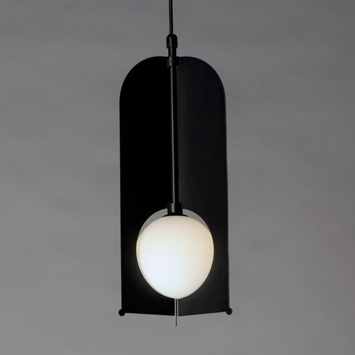 ET2 E11090-92BK Pendulum LED Mini Pendant, Black Alternate Image 3.jpg