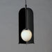 ET2 E11090-92BK Pendulum LED Mini Pendant, Black Alternate Image 4.jpg