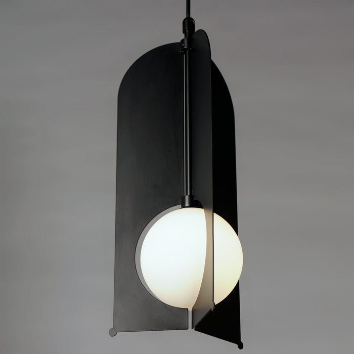 ET2 E11090-92BK Pendulum LED Mini Pendant, Black Alternate Image 7.jpg