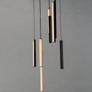 ET2 E21377-BK Hover LED Pendant, Black Alternate Image 2.jpg