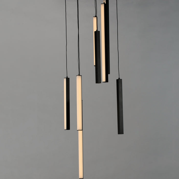 ET2 E21377-BK Hover LED Pendant, Black Alternate Image 2.jpg