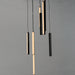 ET2 E21377-BK Hover LED Pendant, Black Alternate Image 2.jpg