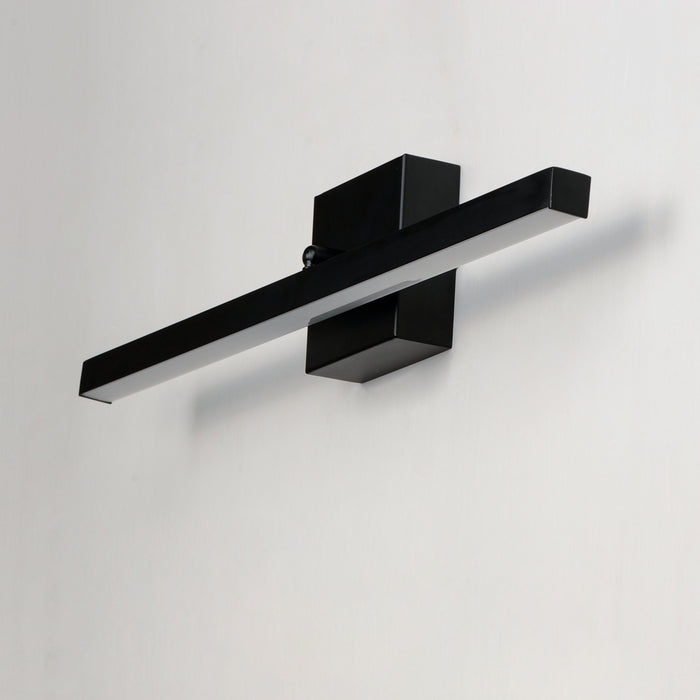 ET2 E21372-BK Hover LED Wall Sconce, Black Alternate Image 2.jpg