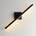 ET2 E21372-BK Hover LED Wall Sconce, Black Alternate Image 4.jpg