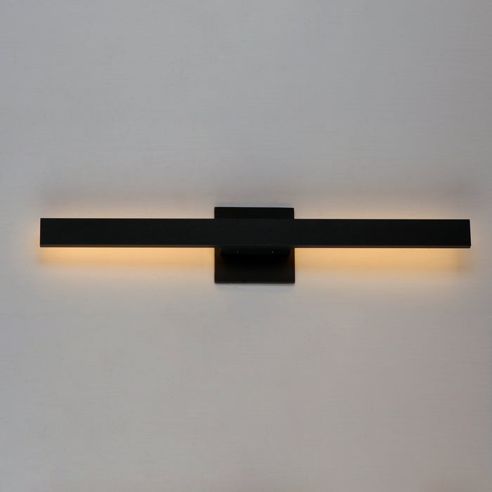 ET2 E41343-BK Alumilux Line LED Outdoor Wall Sconce, Black Alternate Image.jpg