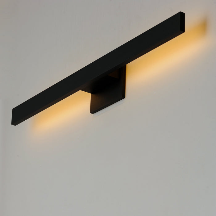 ET2 E41343-BK Alumilux Line LED Outdoor Wall Sconce, Black Alternate Image 6.jpg