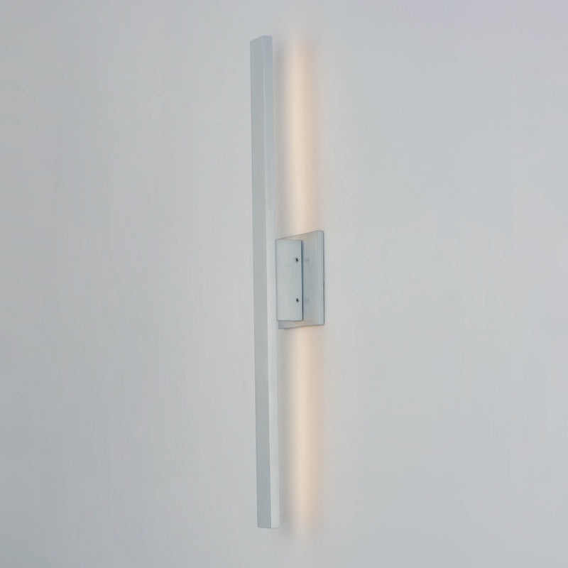 ET2 E41343-SA Alumilux Line LED Outdoor Wall Sconce, Satin Aluminum Alternate Image 10.jpg