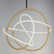 ET2 E25096-01BKGLD Mobius LED Pendant, Black / Gold Alternate Image 6.jpg