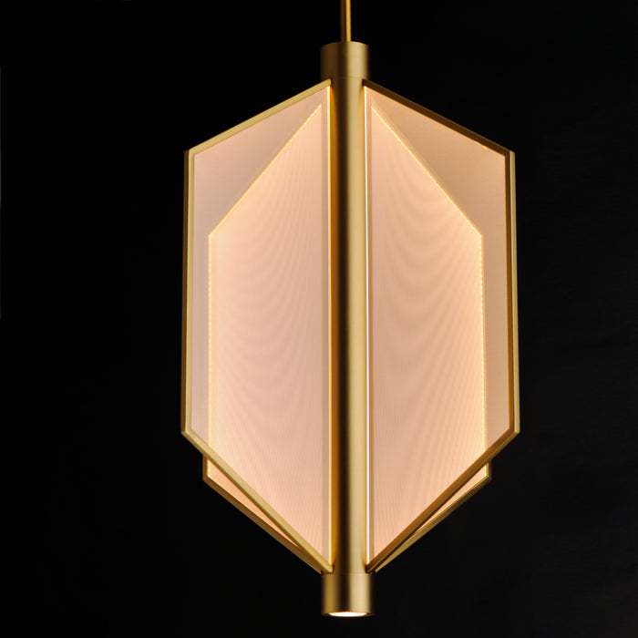 ET2 E25136-133NAB Telstar LED Pendant, Natural Aged Brass Alternate Image.jpg